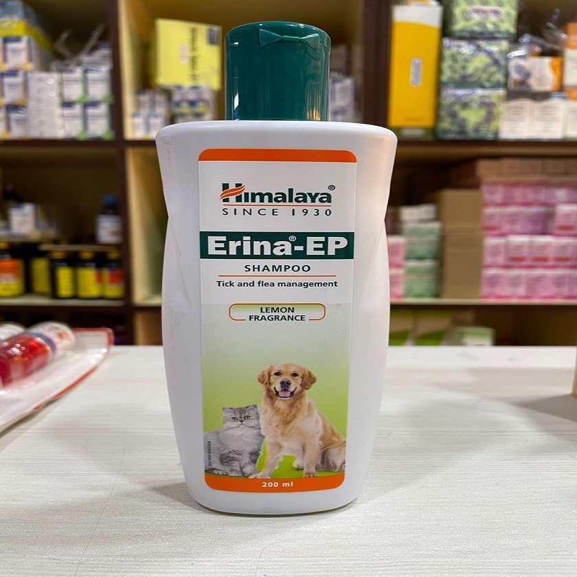 himalaya pet shampoo